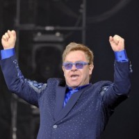 Oče nikoli ni prišel na Eltonov koncert