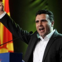 zoran zaev makedonija vlada opozicija
