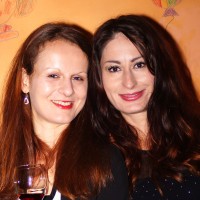 Barbara Pirh in Tanja Vidic