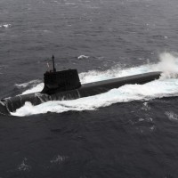 japonska podmornica soryu