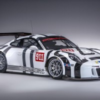 porsche 911 GTR3 R