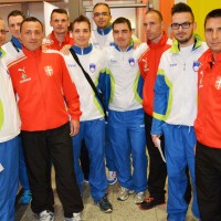 slovenija srbija SP 2015 kegljanje