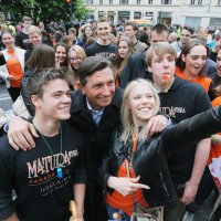 pahor, četvorka, maturantje