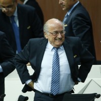 blatter re