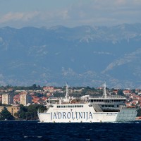 Cestnine in cene trajektov na Hrvaškem-2