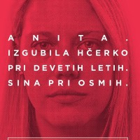 Zmagovalec 4. natečaja družbeno-odgovornega projekta Plaktivat - plakat \'Anita\'