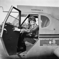 Amelia Earhart