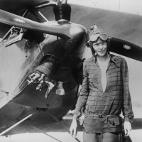 Amelia Earhart