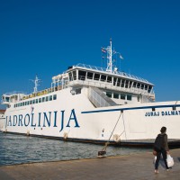 Cestnine in cene trajektov na Hrvaškem-1