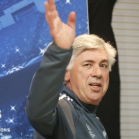 ancelotti re