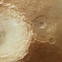 Mars, sedimenti, usedline, prah, voda