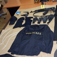 policijske uniforme