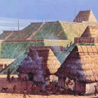 Cahokia, indijanci