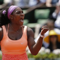 serena williams re