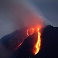 Vulkan Sinabung