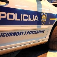 Hrvaški policisti