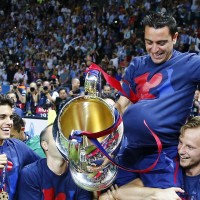 barcelona xavi