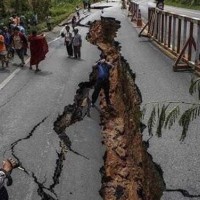 Potres, Malezija