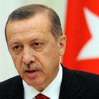 Turški predsednik Erdogan
