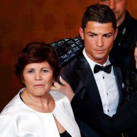 ronaldo mama