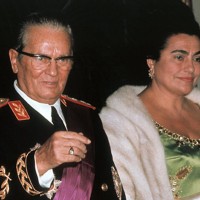 Tito in Jovanka