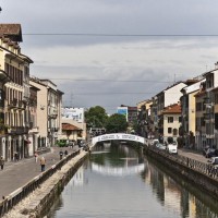 Milano, kanal