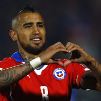 arturo vidal