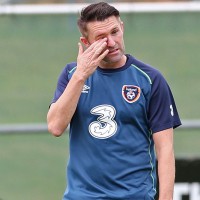 robbie keane