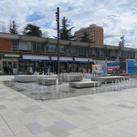 Bevkov trg Nova Gorica