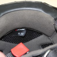 Detaili čelade Dainese št M 58 (3)