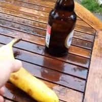 pivo in banana