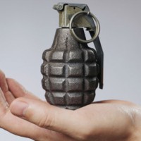 ročna granata