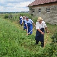 Tradicionalne kmečke igre v Občini Trnovska vas
