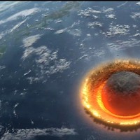 asteroid konec sveta