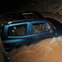 poplave vozilo