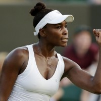 venus williams re