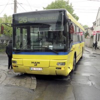 Avtobus v Srbiji