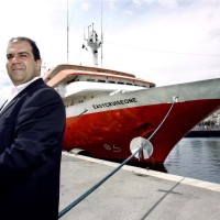 Stelios Haji-loannou easyjet