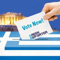 volitve grčija