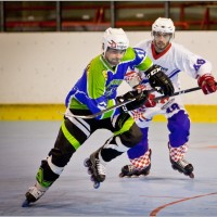 inline hokej