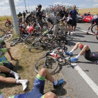 tour de france padec