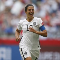 Carli Lloyd re