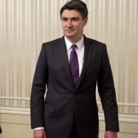 zoran milanović,