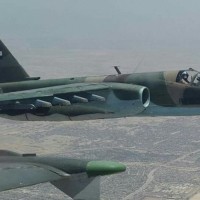 sukhoi su-25 irak