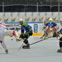inline hokej