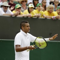 Kyrgios