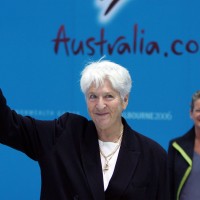 dawn fraser re