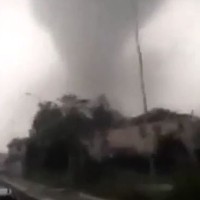 tornado benetke