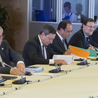 Zasedanje evroskupine