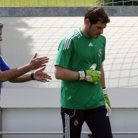 casillas mourinho